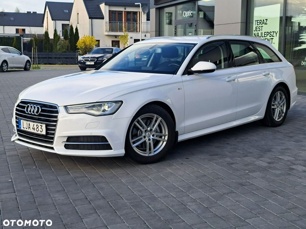 Audi A6 Avant - 7