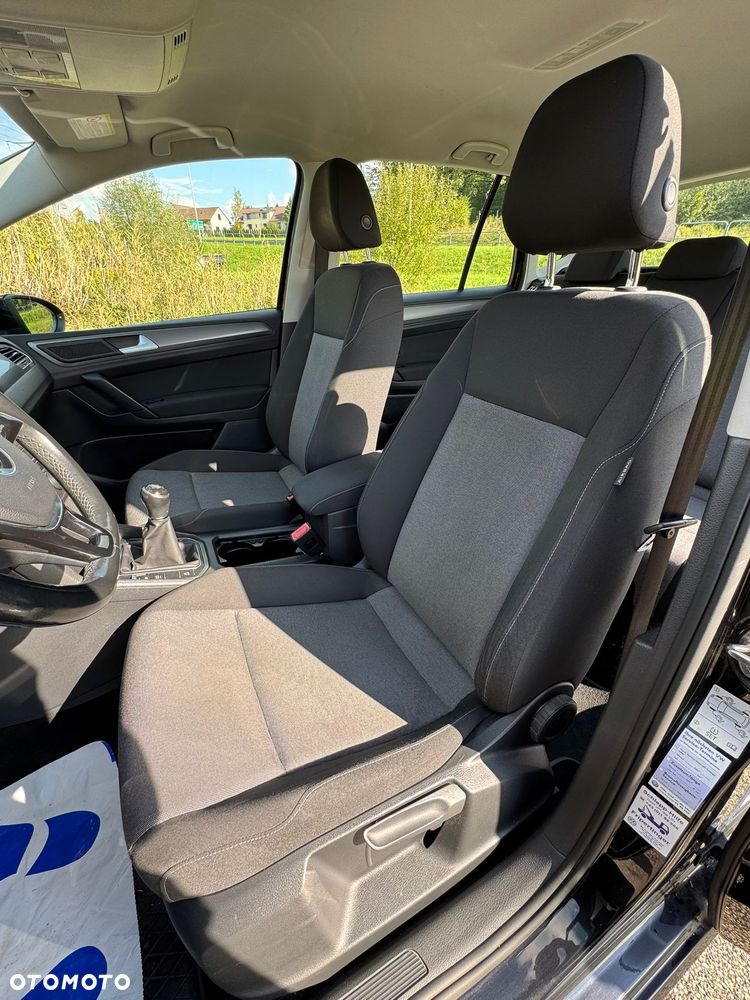 Volkswagen Golf Sportsvan 1.6 TDI BlueMotion Trendline - 25