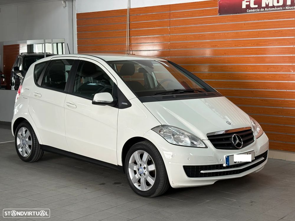 Mercedes-Benz A 160 Avantgarde BlueEfficiency - 7