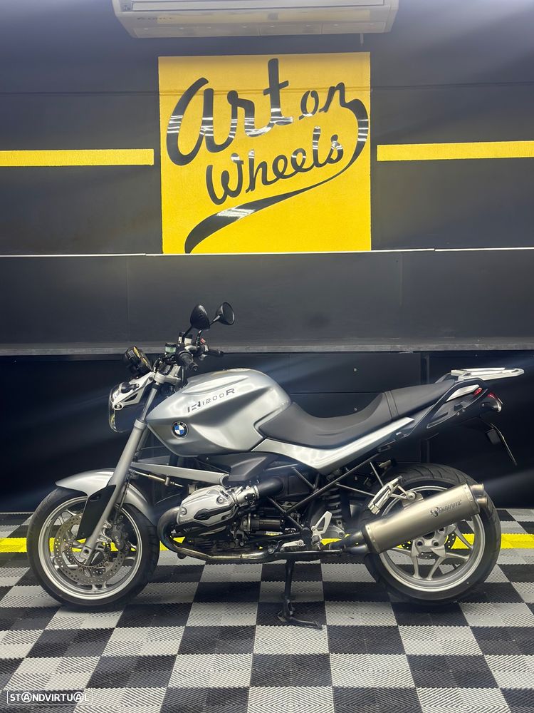 BMW R 1200 R R - 10