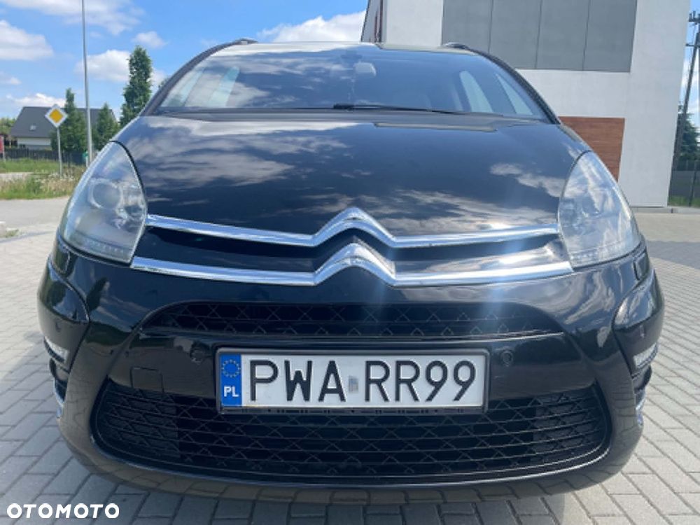 Citroën C4 Grand Picasso 1.6 e-HDi FAP EGS6 (7-Sitzer) Exclusive - 10