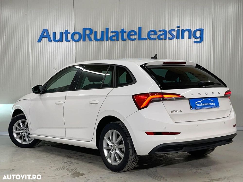 Skoda Scala 1.0 TSI Style - 5