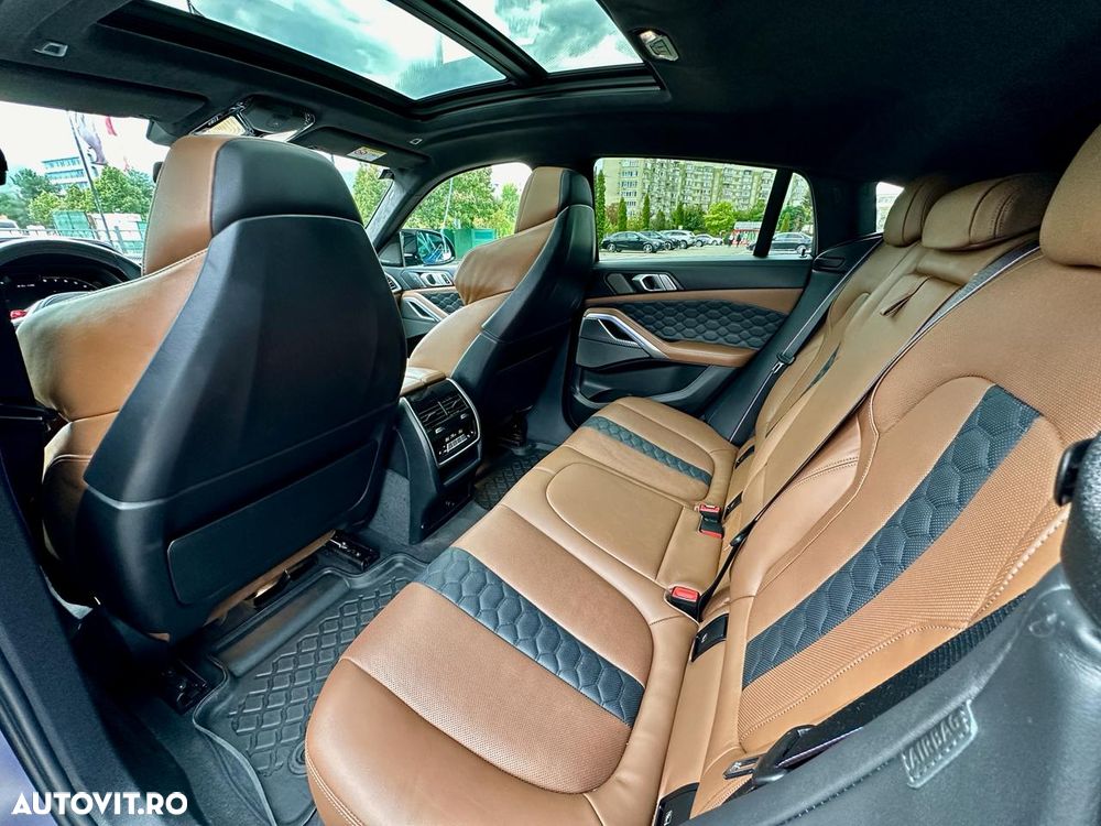 BMW X6 M - 16