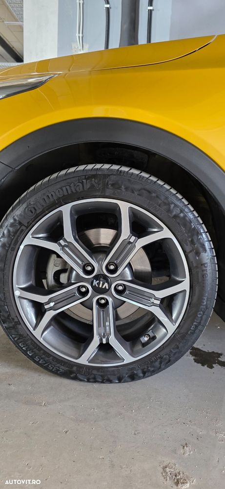 Kia XCeed 1.5 T-GDI MHEV 7DCT Style+ - 9