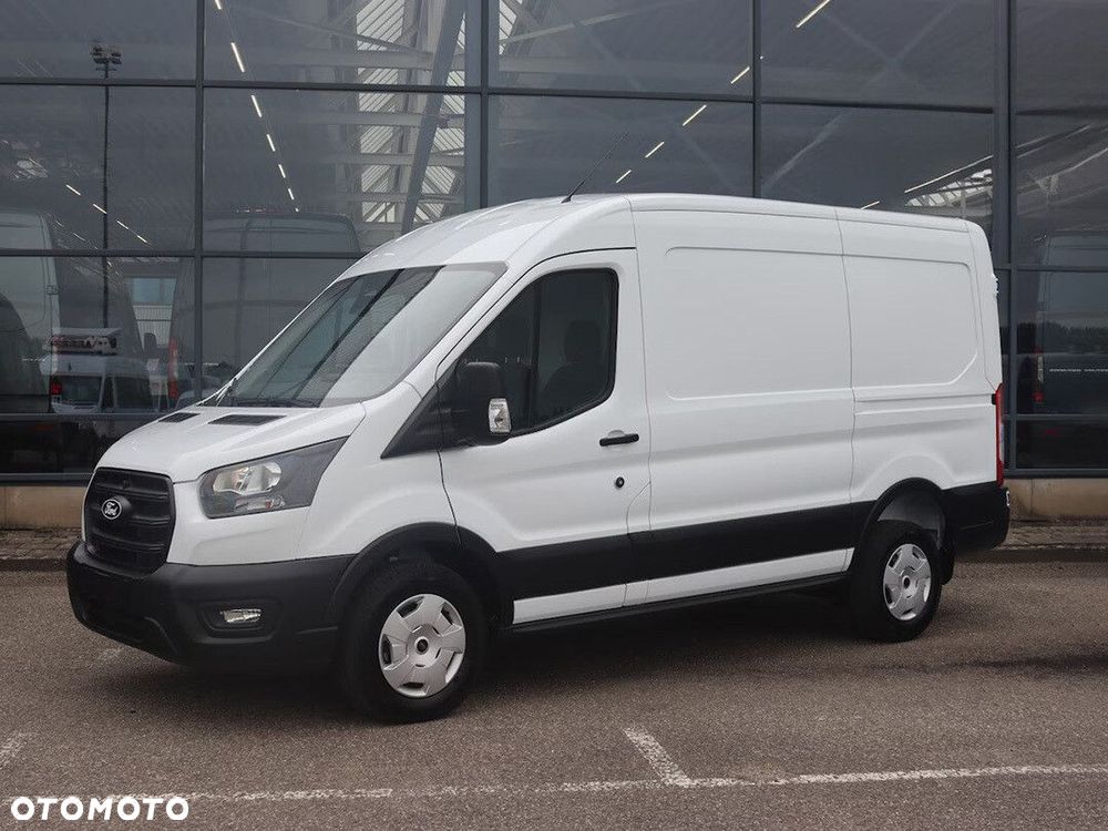 Ford transit Van Trend 2.0 EcoBlue 165KM LDT 6.2 M6 AWD 350 L2 - 3