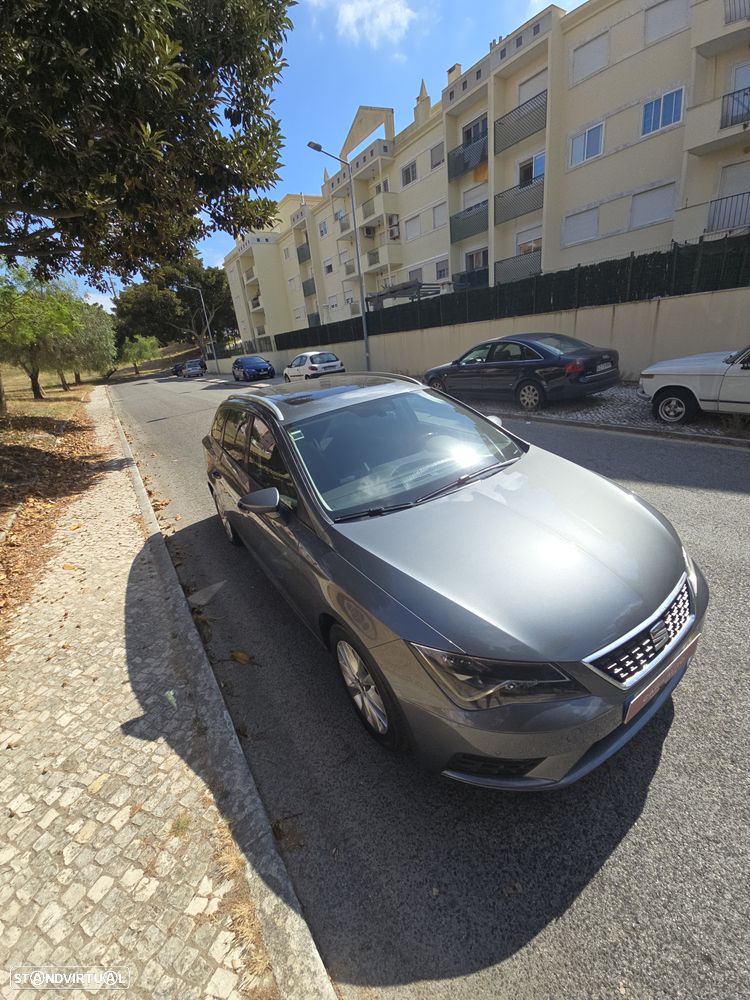 SEAT Leon ST - 37