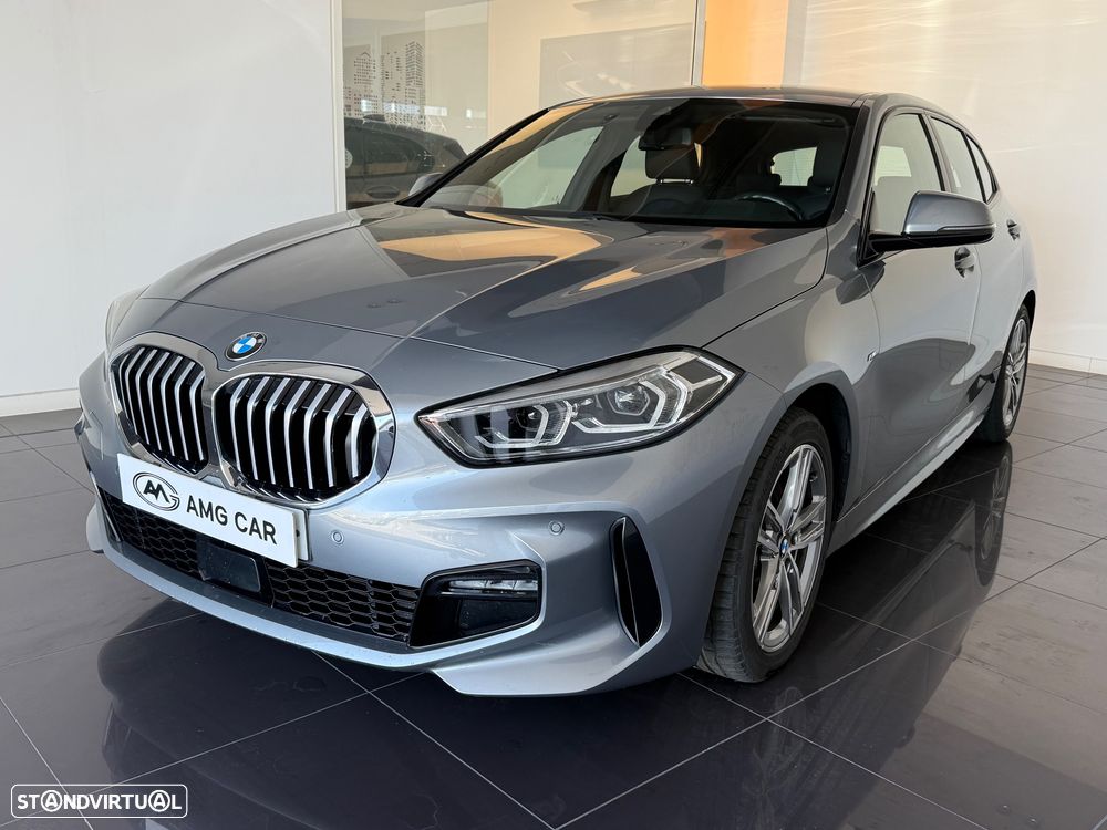 BMW 116 d Corporate Edition M - 4