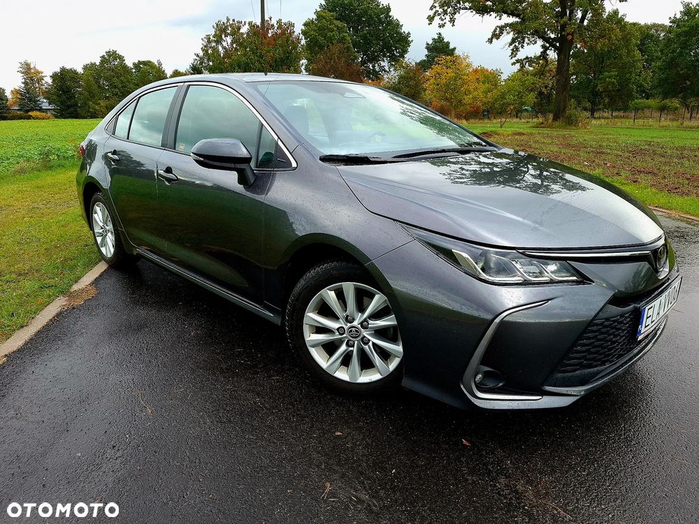 Toyota Corolla 1.5 Comfort - 5