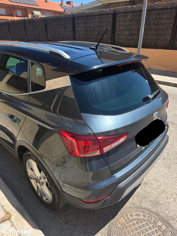 Seat Arona - 7