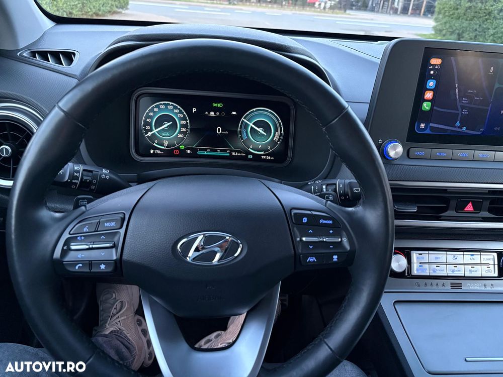 Hyundai KONA Trend - 10