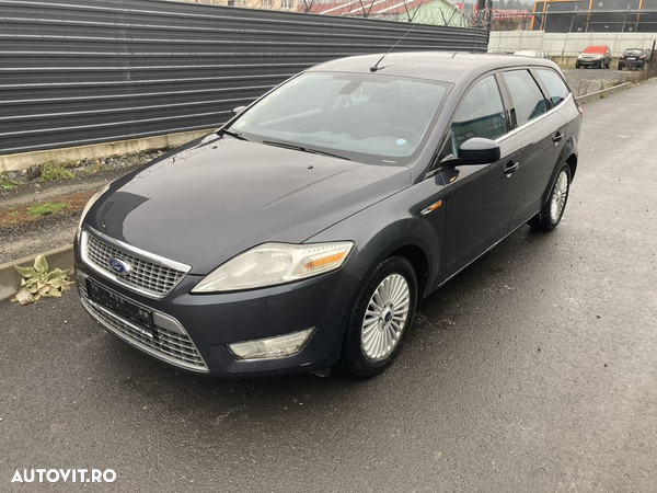 Dezmembrez Ford Mondeo MK4 2.0 TDCI TYBA Euro 5 2010
