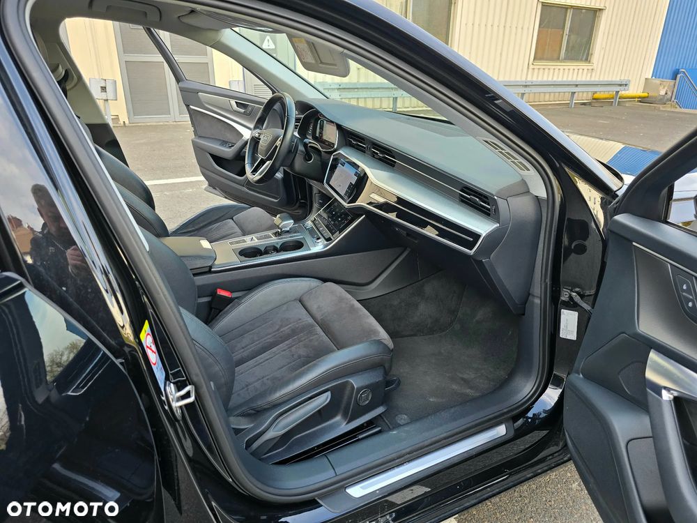 Audi A6 Avant 35 TDI mHEV Sport S tronic - 9