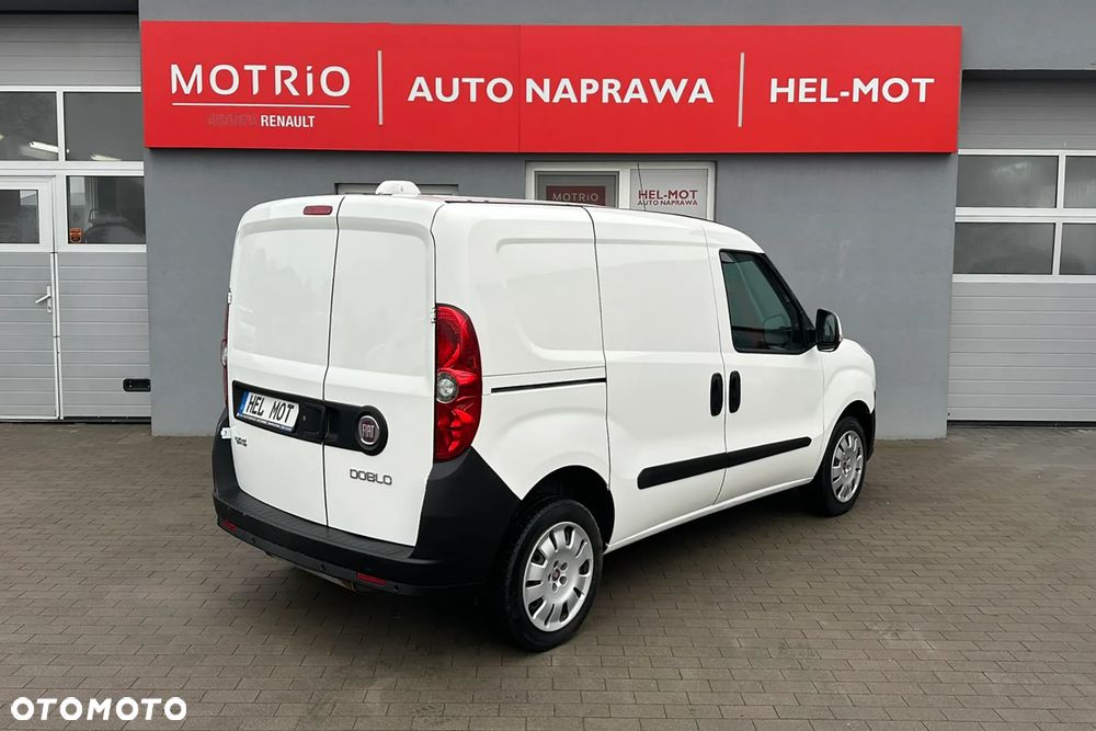 Fiat Doblo 1.4 T-Jet 16V Dynamic CNG - 8
