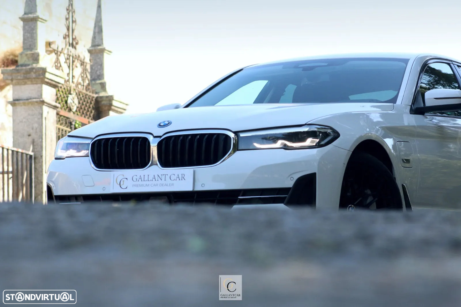 BMW 530 e - 5