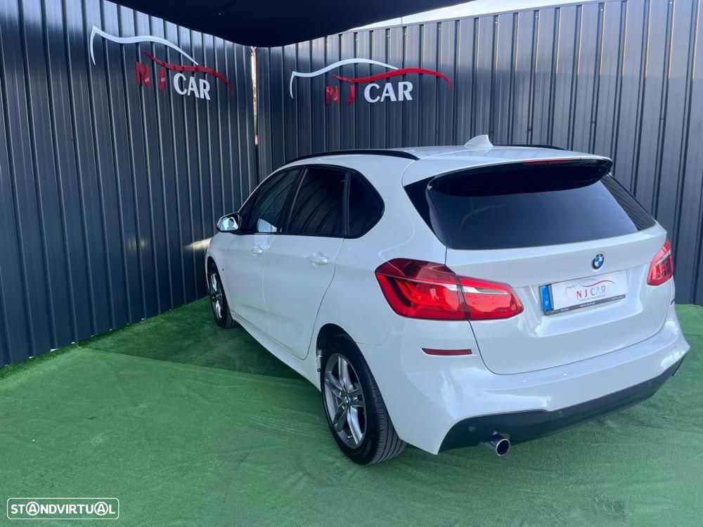 BMW 218 Active Tourer d Pack M Auto - 7
