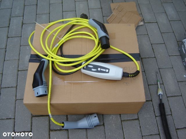 VW E-GOLF E-UP PRZEWÓD DO ŁADOWANIA AUTA 12E971675 - 1