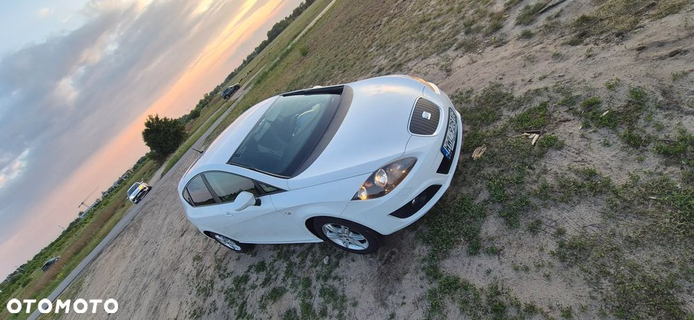 Seat Leon 1.6 TDI Ecomotive Reference - 9