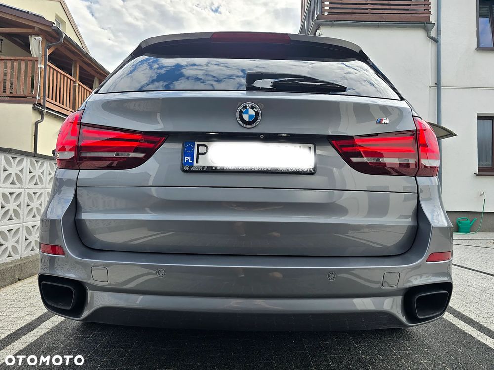 BMW X5 xDrive40d - 21