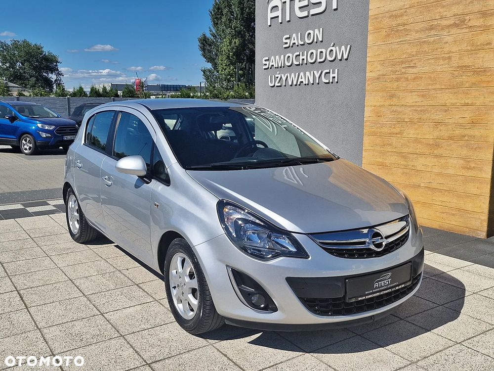 Opel Corsa 1.2 16V EcoFLEX Active - 4