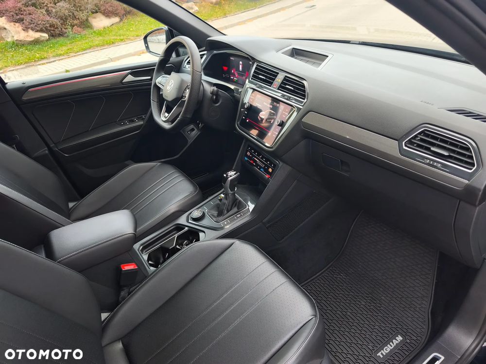 Volkswagen Tiguan Allspace - 21