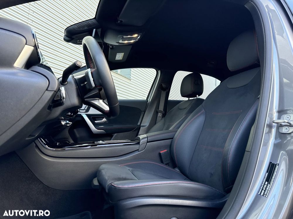 Mercedes-Benz A 200 MHEV 7G-DCT - 23