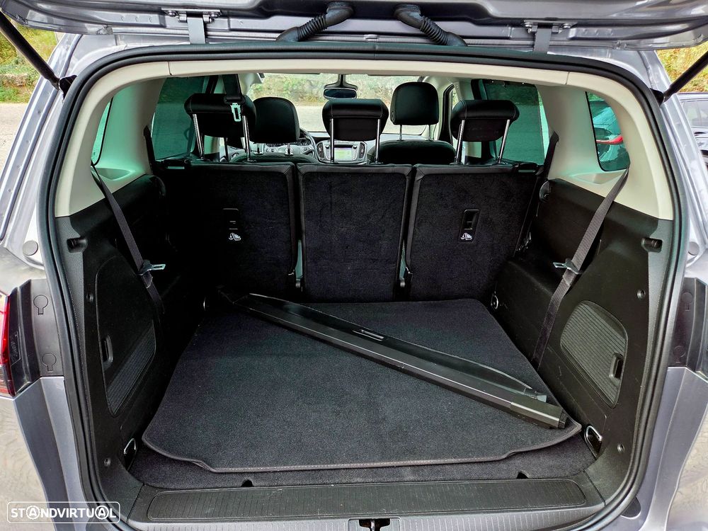 Opel Zafira 1.6 CDTi Innovation S/S - 16