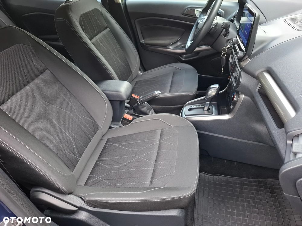 Ford EcoSport 1.0 EcoBoost COOL&CONNECT - 13