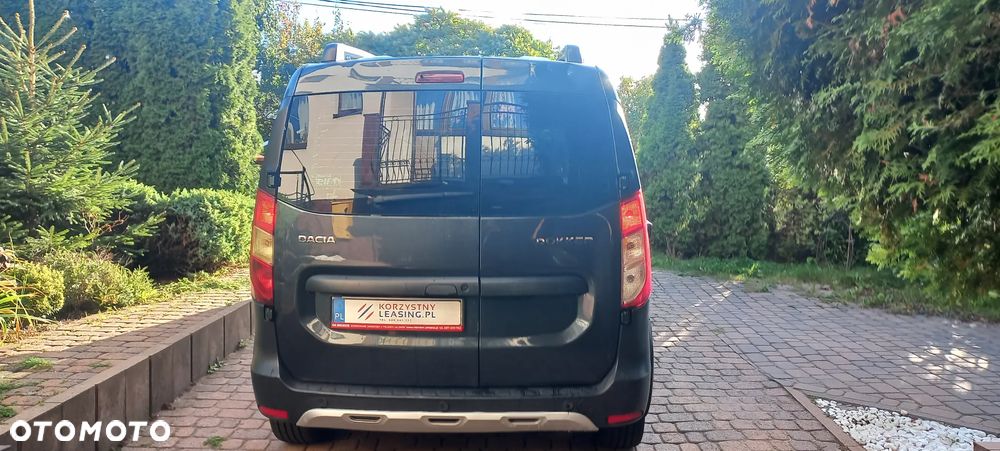 Dacia Dokker 1.5 dCi Stepway - 20
