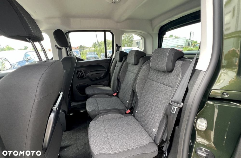 Opel Combo L 1.5 BlueHDi S&S GS - 13