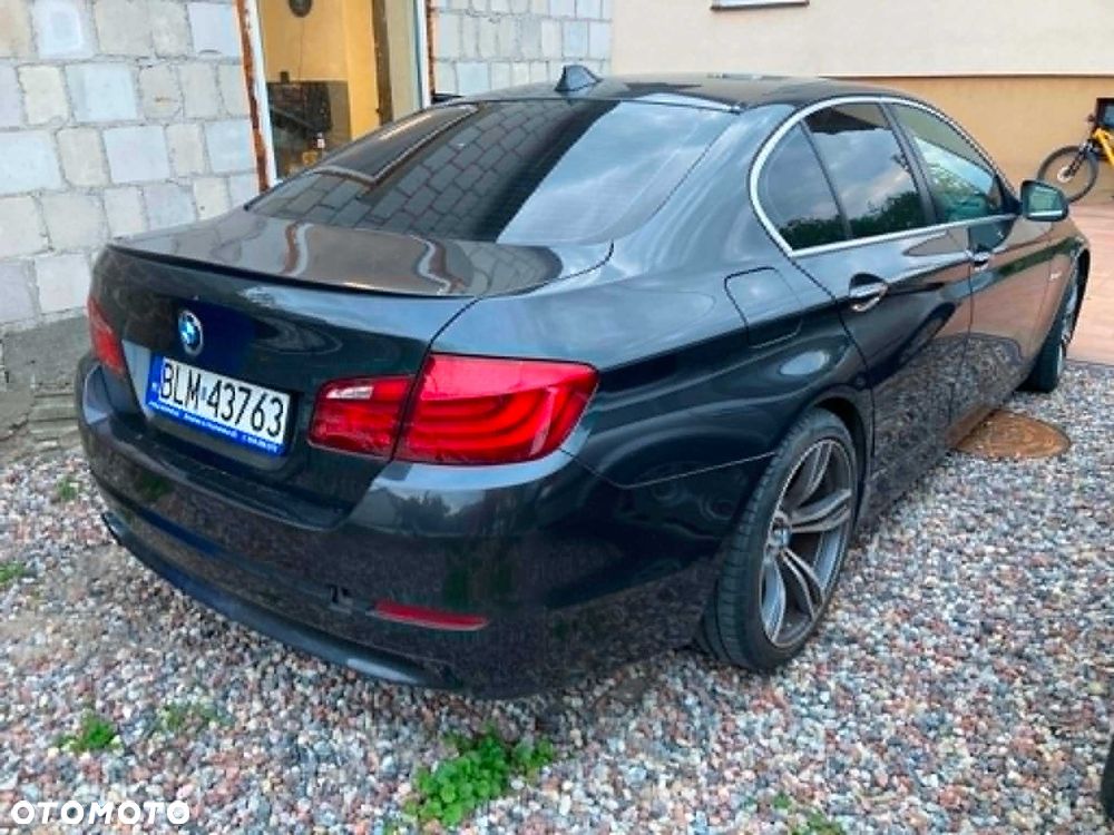 BMW Seria 5 - 2