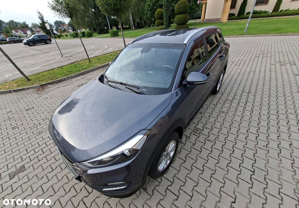 Hyundai Tucson - 5
