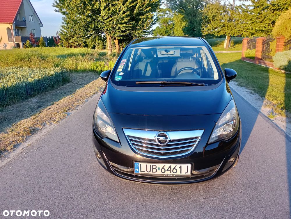 Opel Meriva 1.4 T Cosmo - 17
