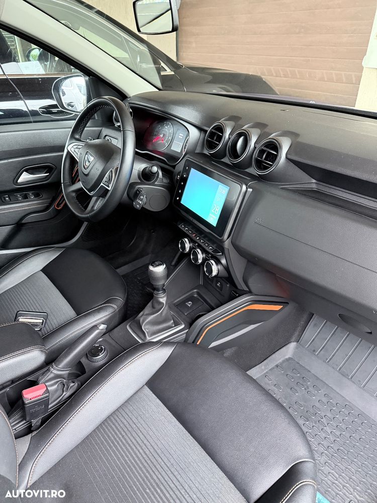 Dacia Duster Blue dCi 115 4WD Prestige - 8