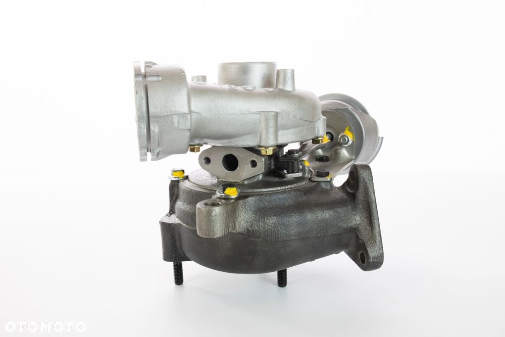 Turbina Audi A4 1.9 TDI (B6) 130 KM 717858 716215 - 9