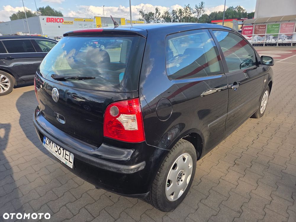 Volkswagen Polo 1.2 Comfortline - 6