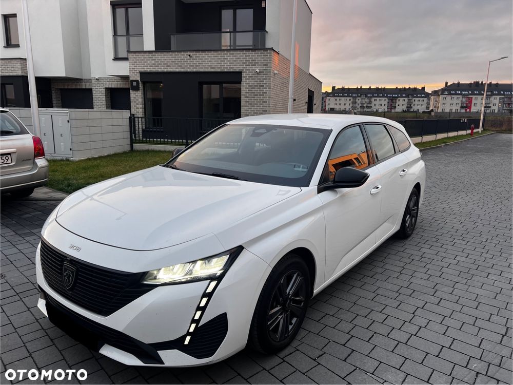 Peugeot 308 BlueHDi 130 EAT8 Active Pack - 17