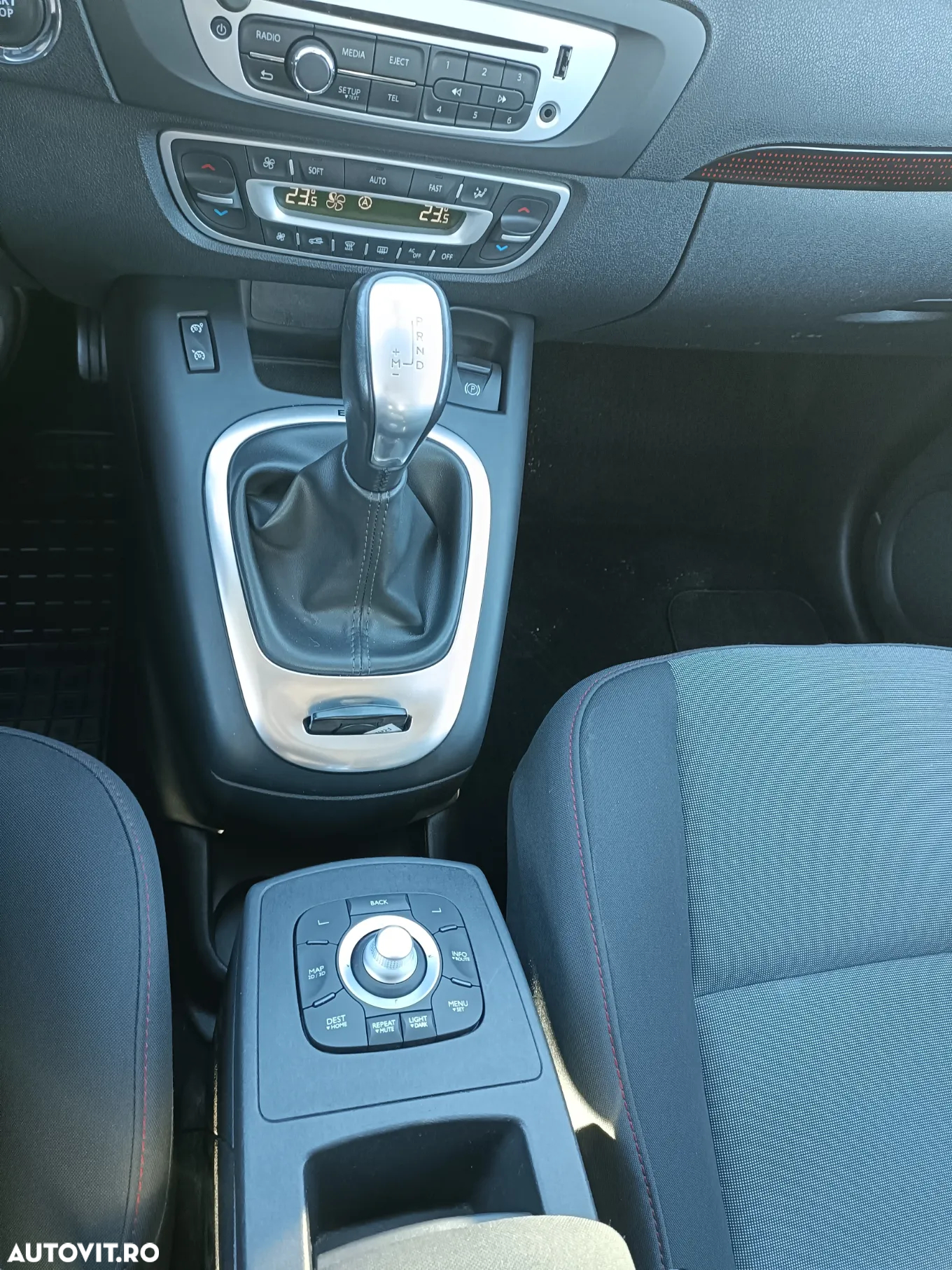 Renault Scenic dCi 110 EDC LIMITED - 14