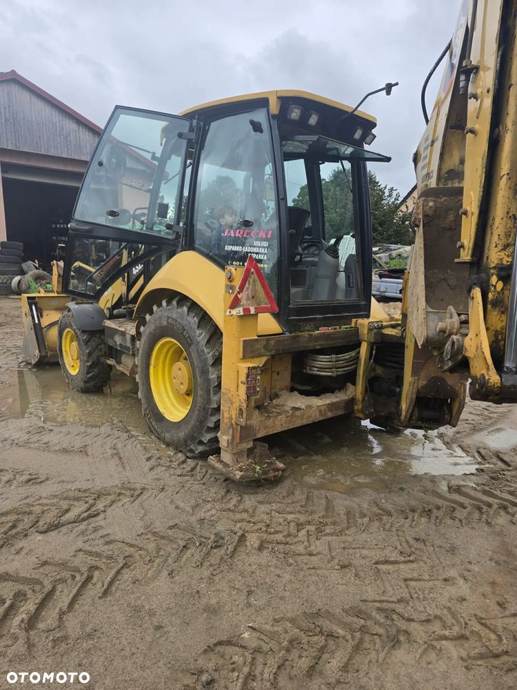 Caterpillar 432  F - 4
