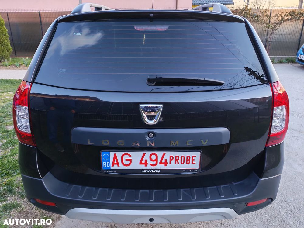 Dacia Logan Stepway 0.9 TCe Prestige - 4
