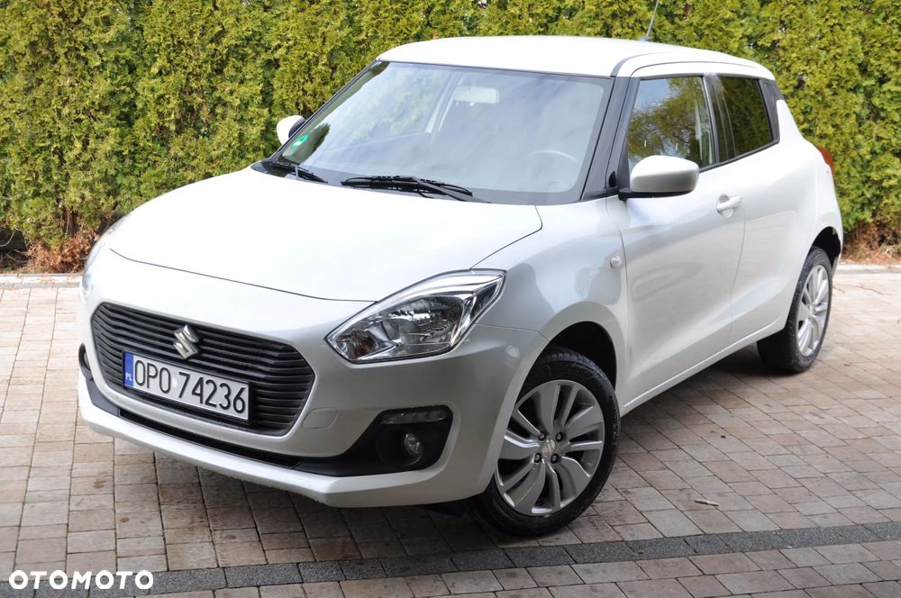 Suzuki Swift 1.2 Dualjet Allgrip Comfort - 19