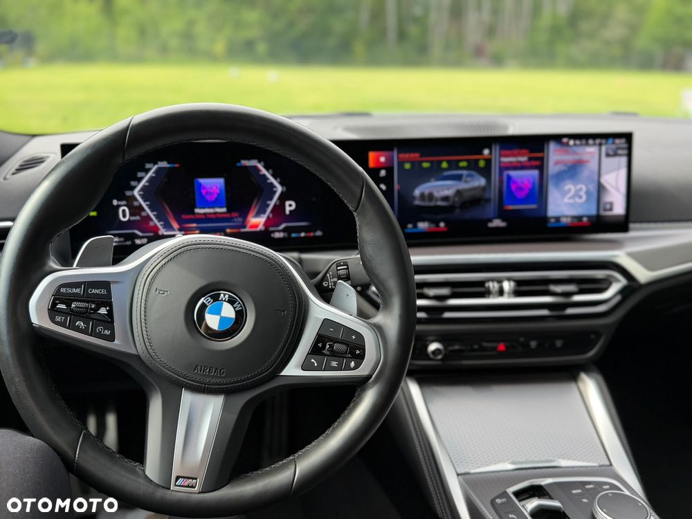 BMW Seria 4 420d mHEV M Sport sport - 22