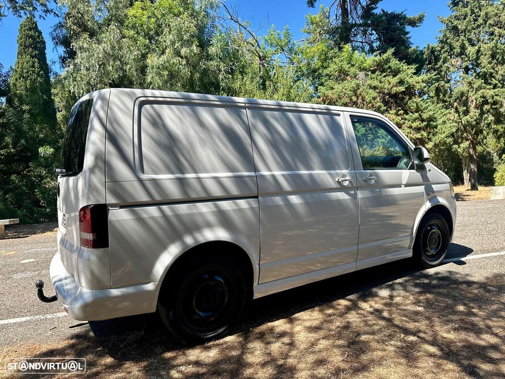VW Transporter - 3
