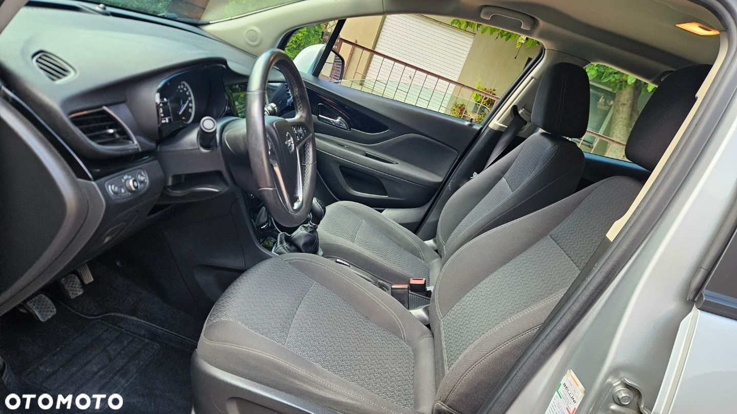 Opel Mokka X 1.6 D Start/Stop Innovation - 14