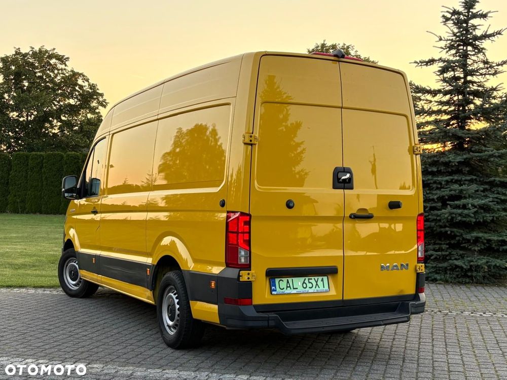 MAN eTGE ETGE CRAFTER - 8