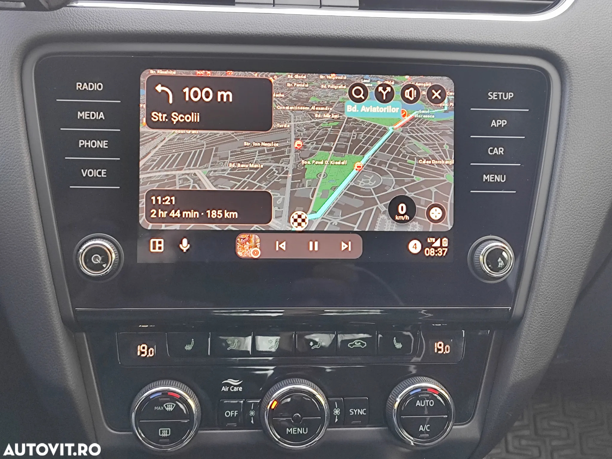 Skoda Octavia 1.4 TSI Style - 10