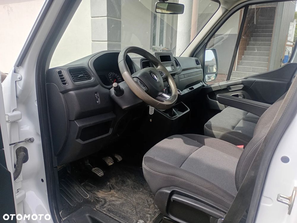 Renault Master kiper bliźniak - 18