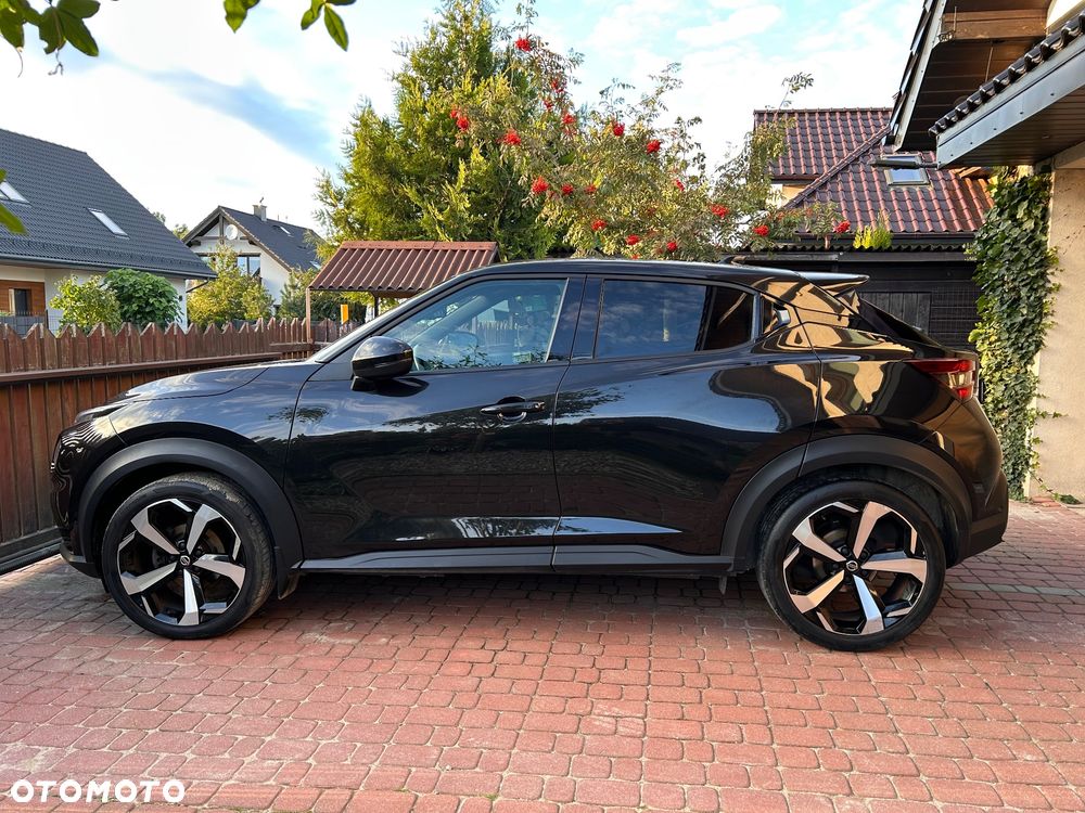 Nissan Juke 1.0 DIG-T N-Connecta - 1