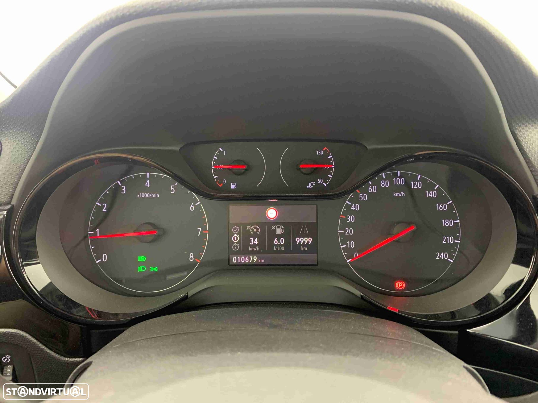 Opel Corsa 1.2 - 8