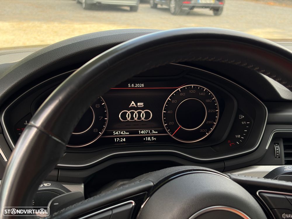 Audi A5 Cabrio 2.0 TFSI S tronic - 5