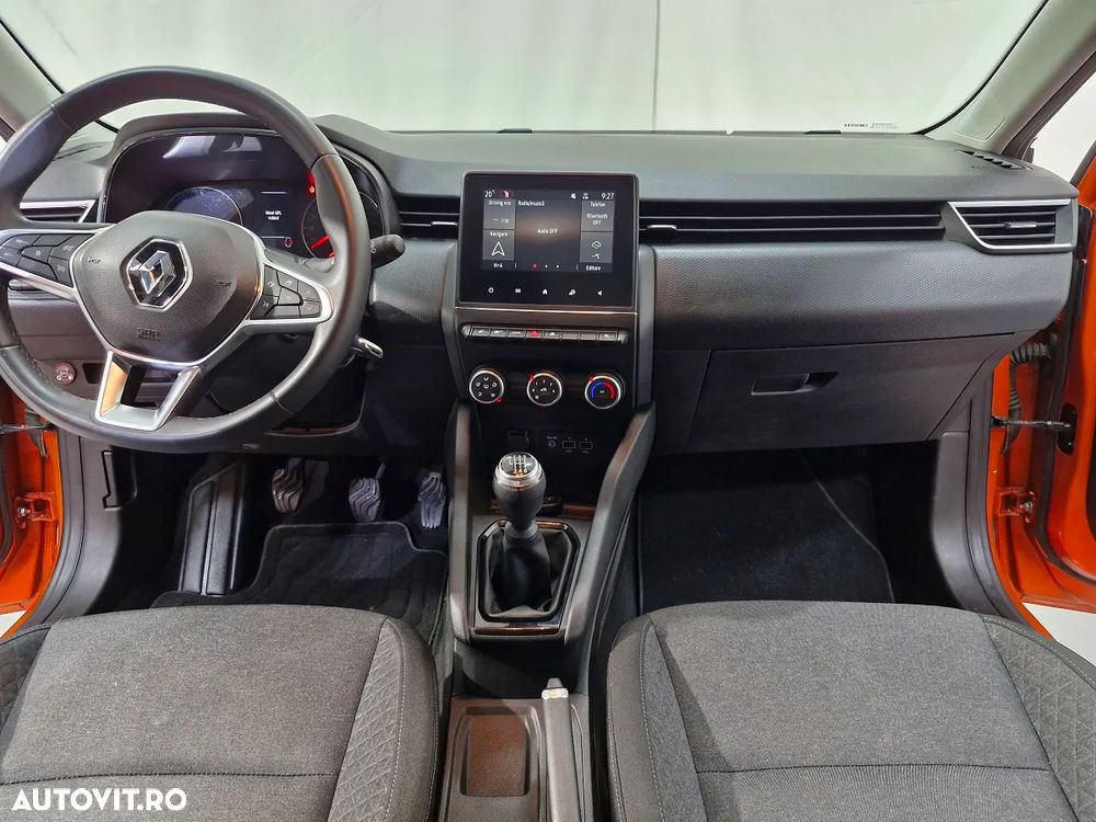 Renault Clio V 1.0 TCe 100 GPL Zen - 3